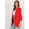 Marynarka Model DHJ-MA-7684.15P Red - Italy Moda