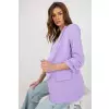 Marynarka Model DHJ-MA-7684.15P Light Violet - Italy Moda