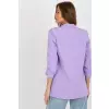 Marynarka Model DHJ-MA-7684.15P Light Violet - Italy Moda