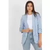 Marynarka Model DHJ-MA-7684.15P Light Blue - Italy Moda