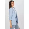 Marynarka Model DHJ-MA-7684.15P Light Blue - Italy Moda