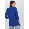 Marynarka Model DHJ-MA-7684.15P Dark Blue - Italy Moda