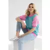 Sweter Damski Model 30093 Dark Mint - PeeKaBoo