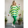 Sweter Damski Model 30091 Ecru - PeeKaBoo