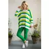 Sweter Damski Model 30091 Ecru - PeeKaBoo