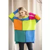 Sweter Damski Model 30089 Limonka - PeeKaBoo