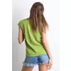 T-shirt Damski Model RV-TS-4839.16P Light Green - BFG