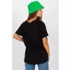 T-shirt Damski Model RV-TS-8047.57P Black - BFG