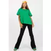 T-shirt Damski Model RV-TS-8047.57P Green - BFG