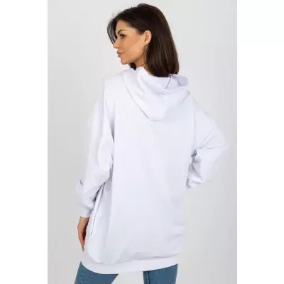 Bluza Damska Model FA-BL-8117.48 White - Fancy