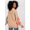 Bluza Damska Model FA-BL-8472.05 Camel - Fancy