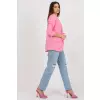 Marynarka Model DHJ-MA-7684.15P Pink - Italy Moda