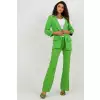 Marynarka Model DHJ-MA-7684.15P Light Green - Italy Moda