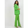 Marynarka Model DHJ-MA-7684.15P Light Green - Italy Moda