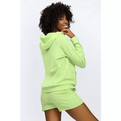 Spodnie Komplet Model Koko Light Green - DKaren