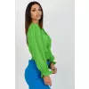 Bluzka Model DHJ-BZ-13866.92P Light Green - Italy Moda