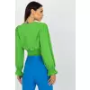 Bluzka Model DHJ-BZ-13866.92P Light Green - Italy Moda