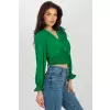 Bluzka Model DHJ-BZ-13866.92P Green - Italy Moda