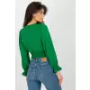 Bluzka Model DHJ-BZ-13866.92P Green - Italy Moda