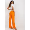 Spodnie Damskie Model DHJ-SP-6971.38P Orange - Italy Moda