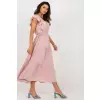 Sukienka Model DHJ-SK-8352.04 Light Pink - Italy Moda