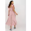 Sukienka Model DHJ-SK-8352.04 Light Pink - Italy Moda