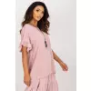 Bluzka Model DHJ-BZ-8336.04 Light Pink - Italy Moda