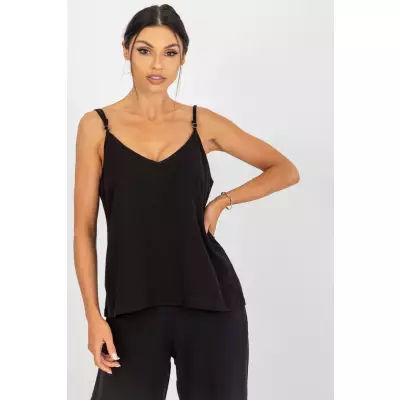 Koszulka Top Model TW-TP-BE-A290.33P Black - Och Bella