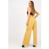 Spodnie Damskie Model BR-SP-235.72 Dark Yellow - Xsapienza