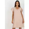 Sukienka Model WN-SK-VE45.09 Beige - Rue Paris