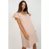 Sukienka Model WN-SK-VE45.09 Beige - Rue Paris