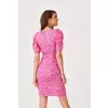 Sukienka Model SUK0367 E14 Pink - Roco Fashion