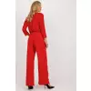 Spodnie Damskie Model DHJ-SP-15679-1.35X Red - Italy Moda