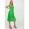 Sukienka Model DHJ-SK-13168.21X Light Green - Italy Moda