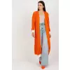 Sweter Kardigan Model BA-SW-8039.39P Orange - Badu