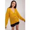 Sweter Damski Model BA-SW-9009.26P Dark Yellow - Badu