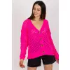 Sweter Damski Model BA-SW-9009.26P Fluo Pink - Badu