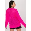 Sweter Damski Model BA-SW-9009.26P Fluo Pink - Badu