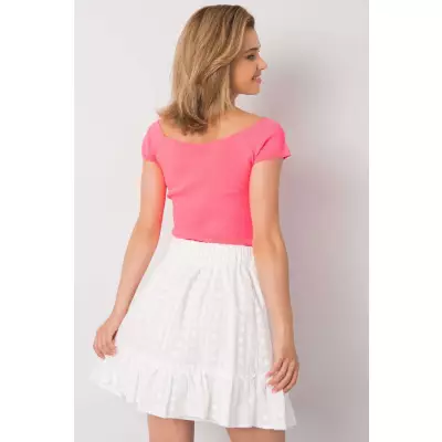 Bluzka Model CA-BZ-1463.32P Fluo Pink - Calben