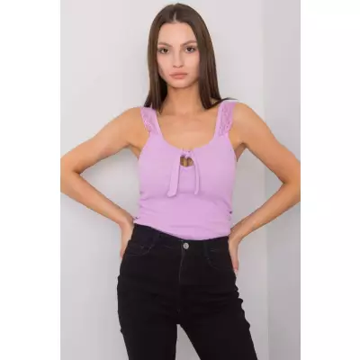 Koszulka Top Model CA-TP-5808.90P Light Violet - Calben