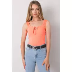 Koszulka Top Model CA-TP-5808.90P Fluo Orange - Calben