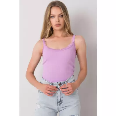 Koszulka Top Model CA-TP-5499.89P Light Violet - Calben