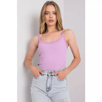 Koszulka Top Model CA-TP-5499.89P Light Violet - Calben