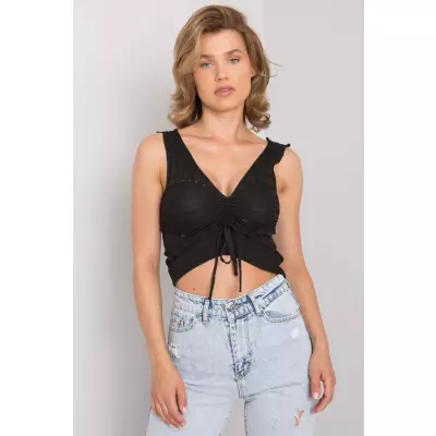 Koszulka Top Model CA-TP-1458.42P Black - Calben