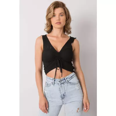 Koszulka Top Model CA-TP-1458.42P Black - Calben