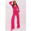 Spodnie Komplet Model LK-KMPL-509329.12 Dark Pink - Lakerta