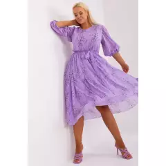 Sukienka Model LK-SK-509344.37 Light Violet - Lakerta