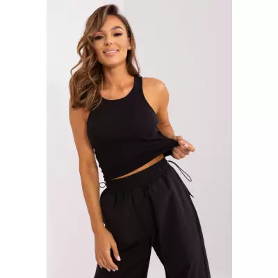 Koszulka Top Model TW-TP-OB066.39P Black - Och Bella