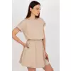 Sukienka Model WN-SK-657.28 Beige - Rue Paris