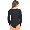 Body Model Avianna 2432 Black - Teyli